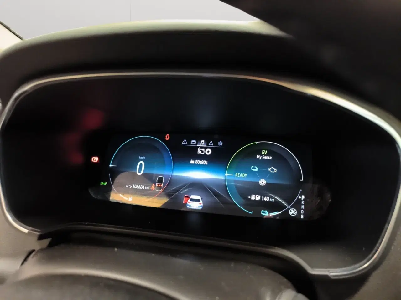 Billede 7 - Renault Megane IV 1,6 E-Tech Zen Sport Tourer