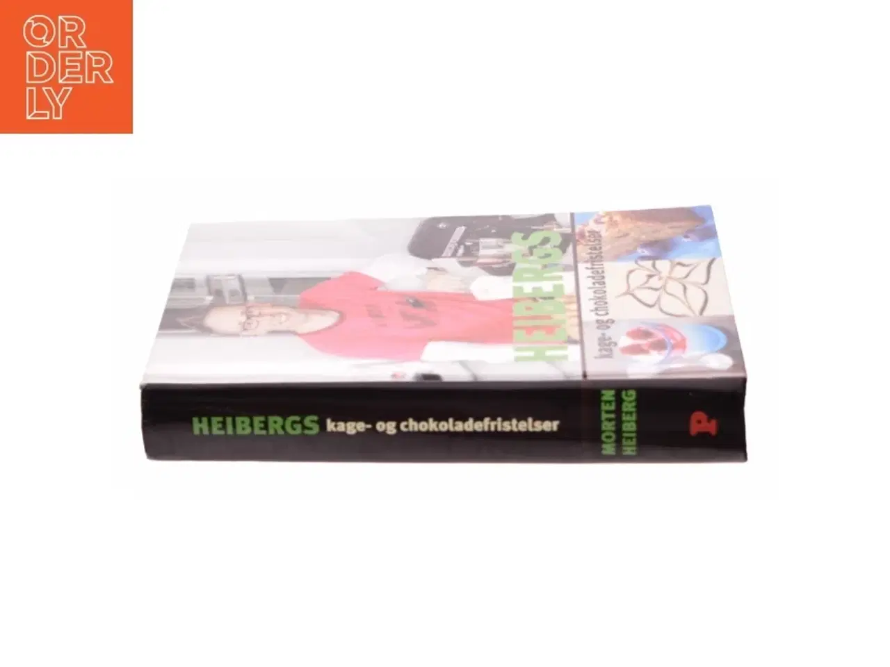 Billede 2 - Heibergs Kage- og Chokoladefristelser