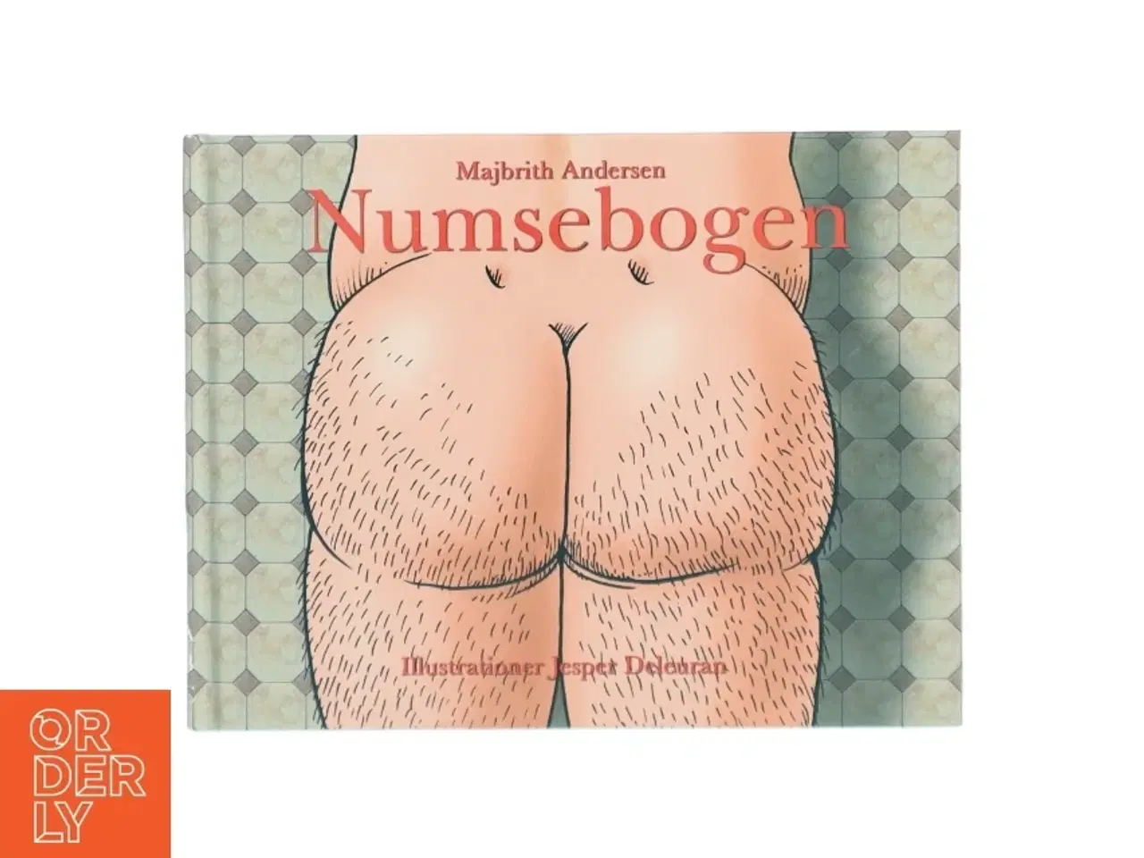 Billede 1 - Mumsebogen af Majbrith Andersen (Bog)