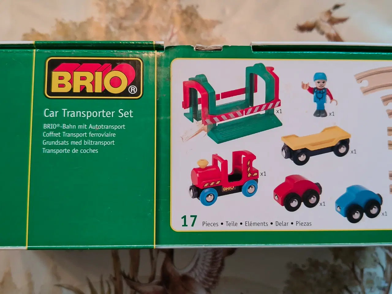 Billede 8 - Brio pakker sælges