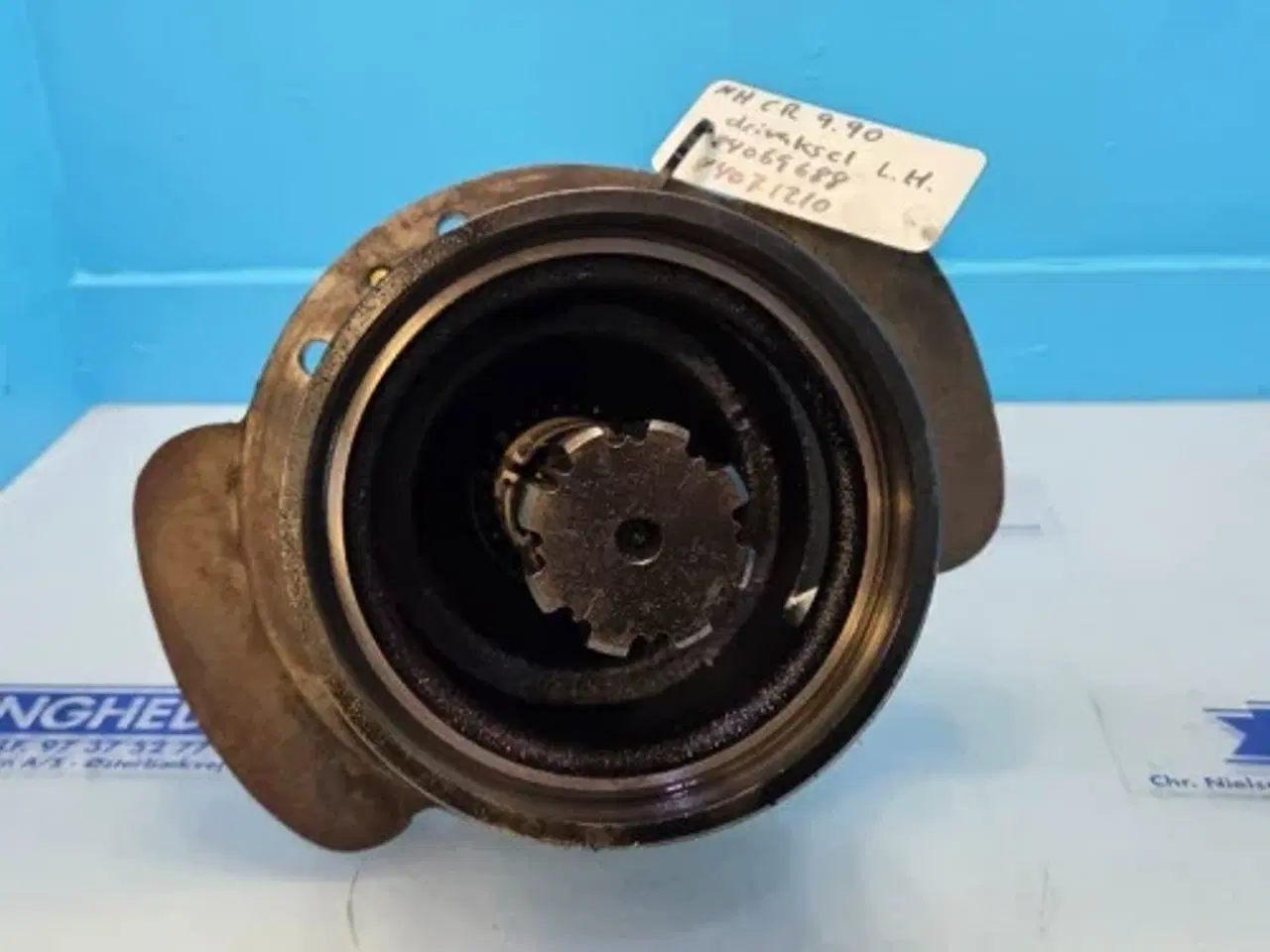 Billede 5 - New Holland CR9.90 Drivaksel L. 84069688