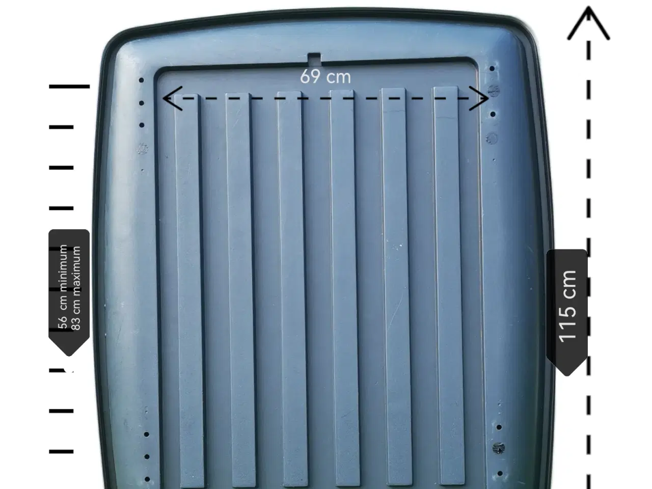 Billede 6 - universal tagbox 
