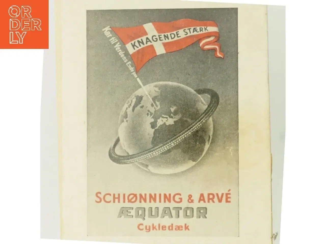 Billede 3 - Cirkus Louis program