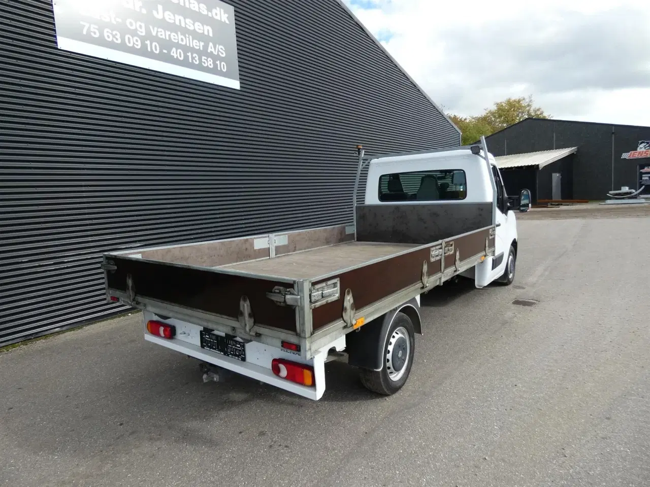 Billede 5 - Renault Master T35 L3 2,3 DCI TwinTurbo 135HK Ladv./Chas. 6g