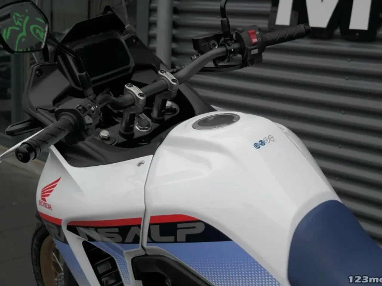 Billede 23 - Honda XL 750 Transalp MC-SYD       BYTTER GERNE