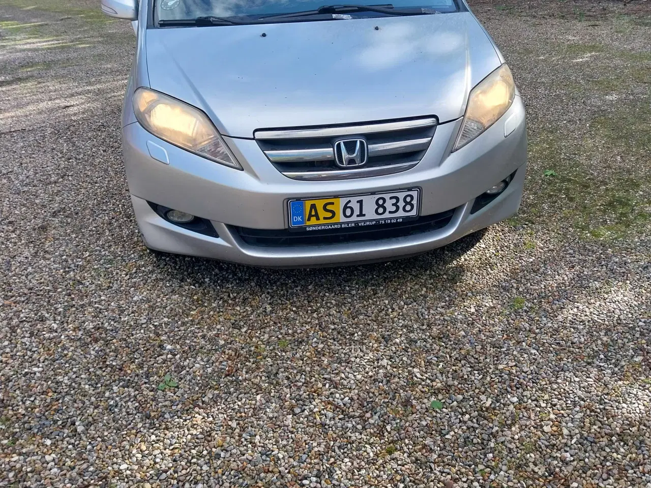 Billede 2 - Honda FR V