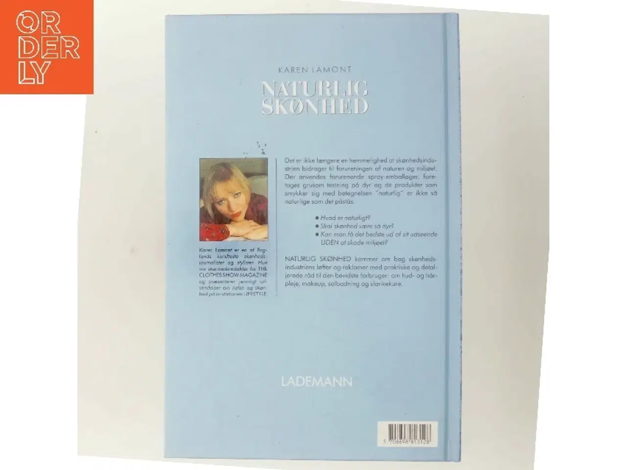 Billede 3 - Naturlig Skønhed af Karen Lamont (Bog)