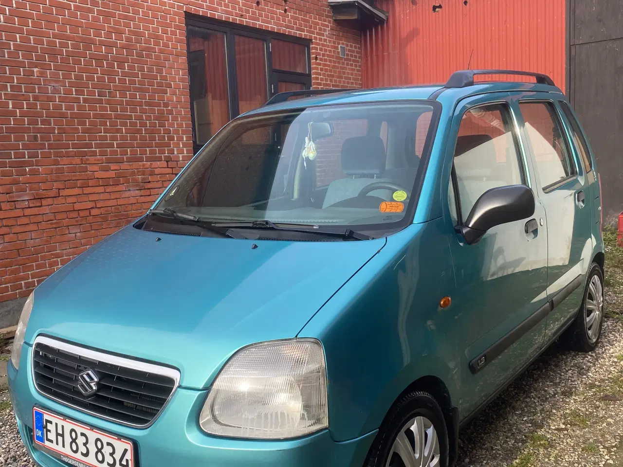 Billede 2 - Lille bil m/aut.gear.1,5 år til syn🚘