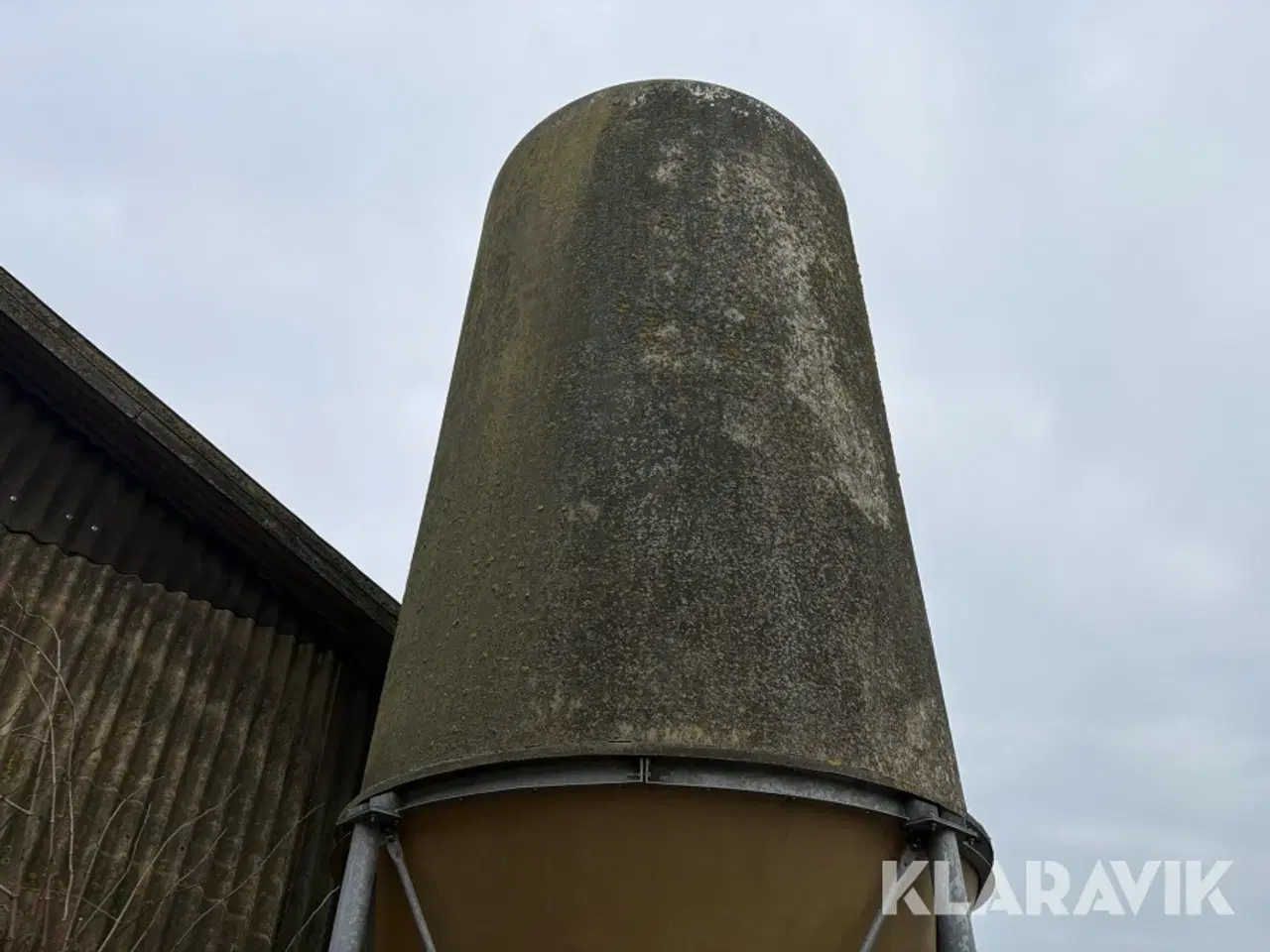 Billede 11 - Silo Euro Silos MC.20 1 styk