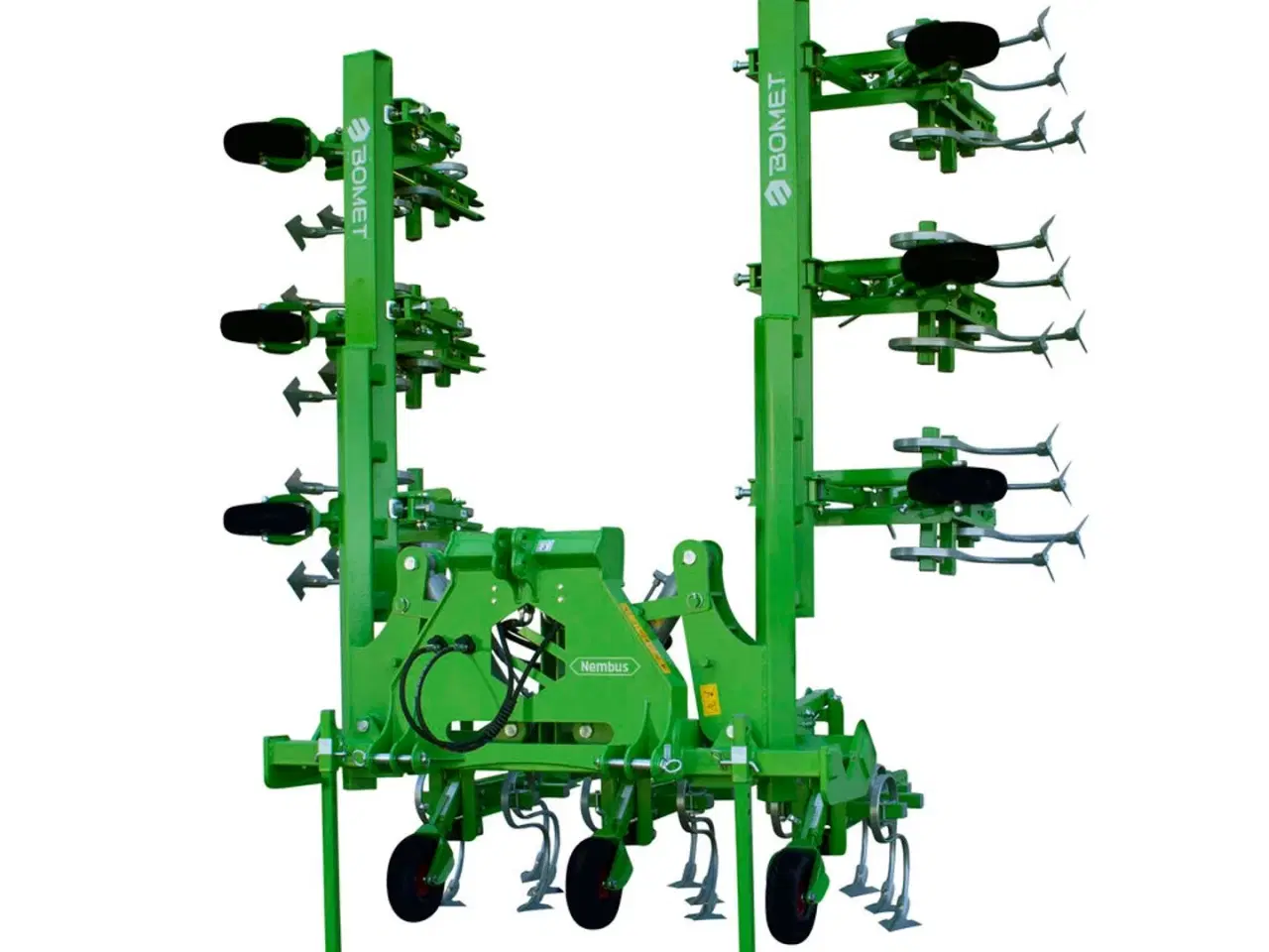 Billede 8 - Bomet Nembus