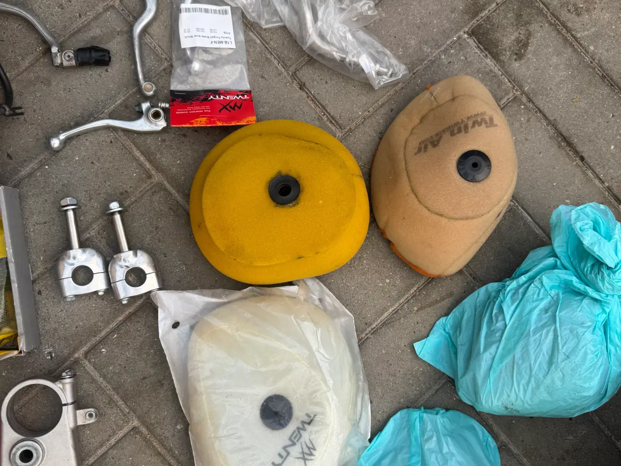 Billede 5 - Honda crosser dele