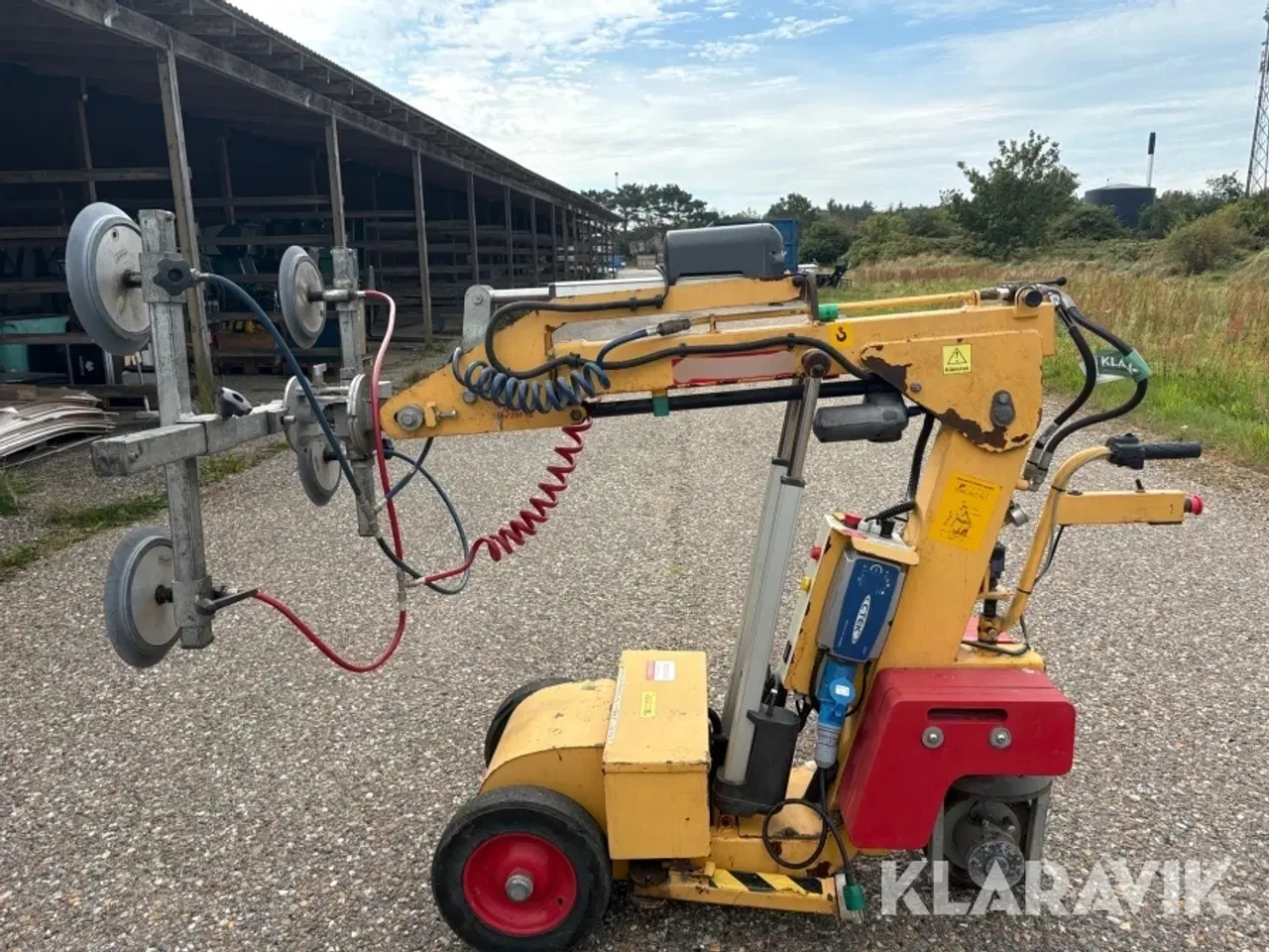 Billede 4 - Vinduesløfter Smartlift Sa250