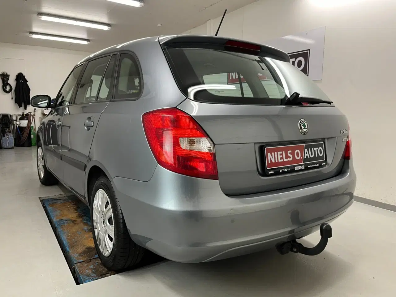 Billede 3 - Skoda Fabia 1,2 TSi 105 Elegance Combi