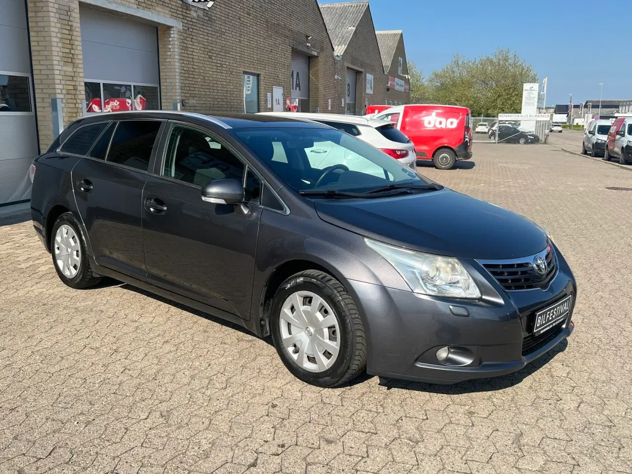 Billede 7 - Toyota Avensis 1,6 VVT-I T1 132HK Stc 6g