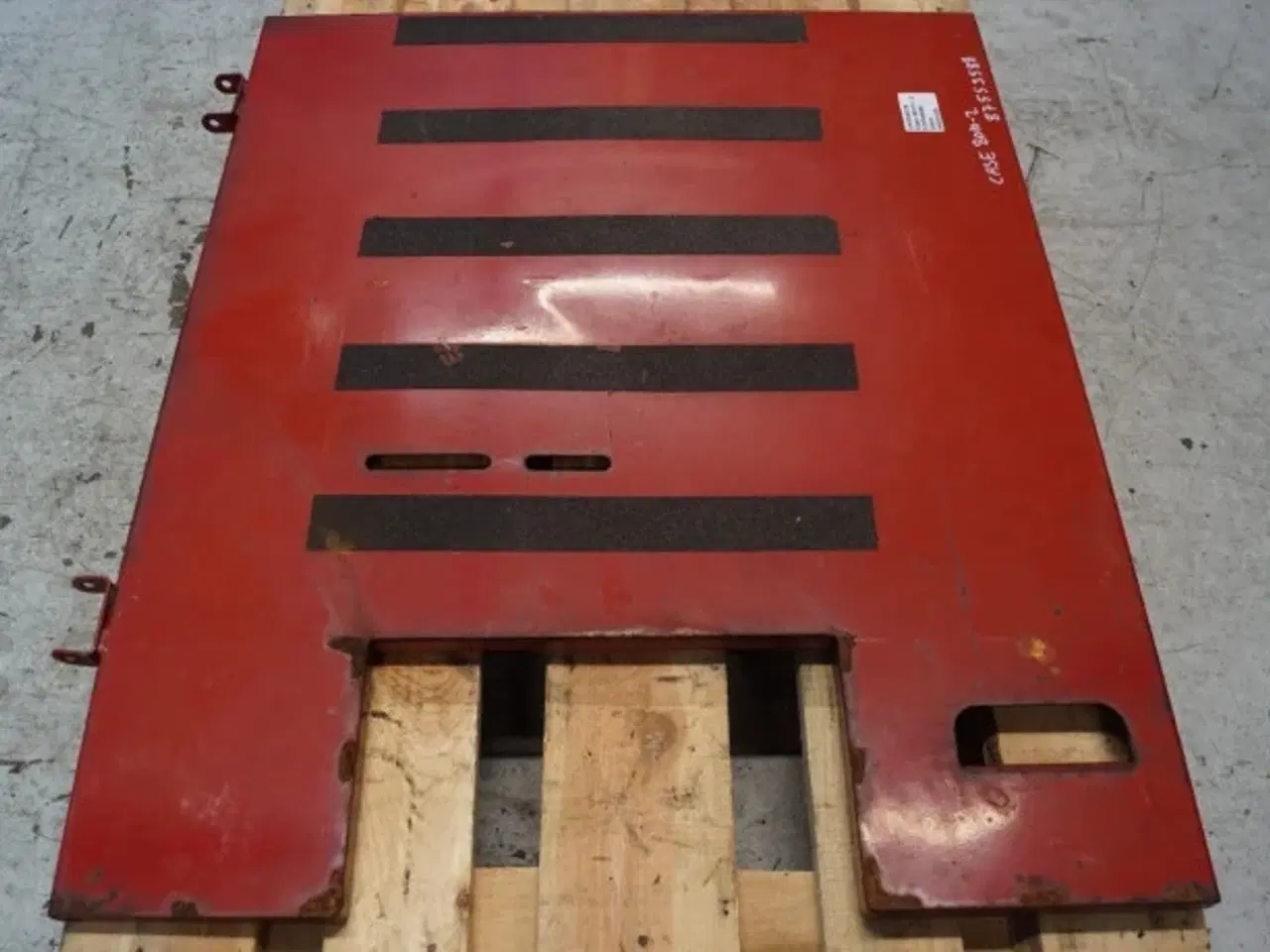 Billede 14 - Case 8010 Motorafdækning 87553588