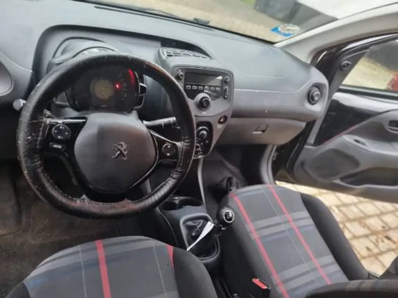 Billede 9 - Peugot 108, 2015