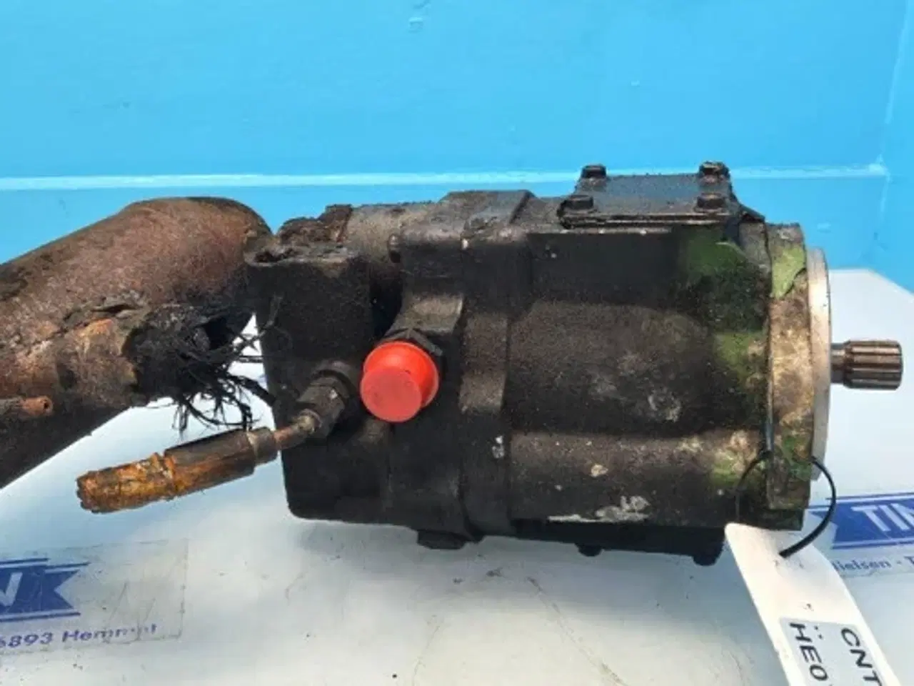 Billede 4 - John Deere 6300 Hydraulikpumpe AL82777