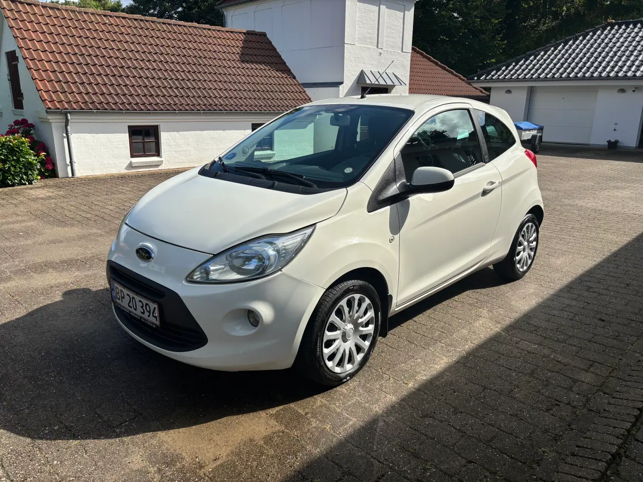 Billede 4 - Ford Ka 1,2 med a/c