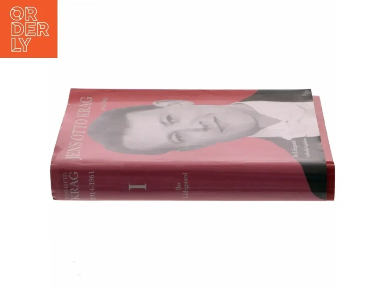 Billede 2 - &#39;Jens Otto Krag Biografi&#39; af Bo Lidegaard (bog) fra Gyldendals Bogklubber