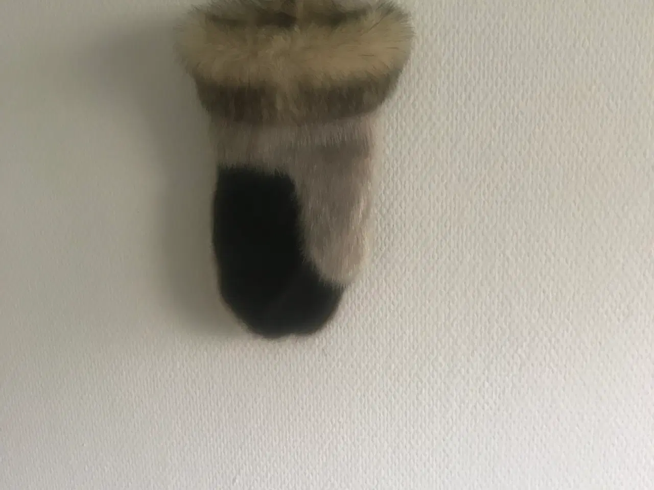 Billede 3 - Sælskindsjakke m. hætte