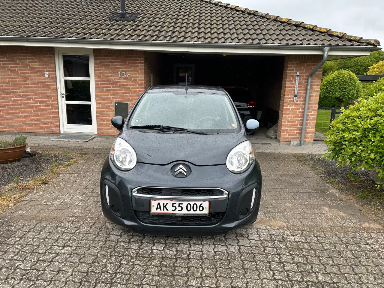 Billede 1 - Ny synet Citroen C1