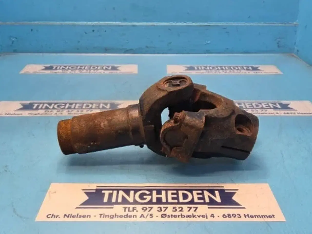 Billede 1 - Case 9120 Aksel 87280468