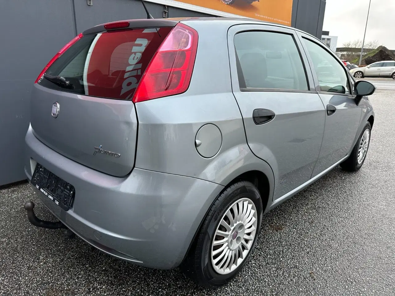 Billede 3 - Fiat Grande Punto 1,2 Active