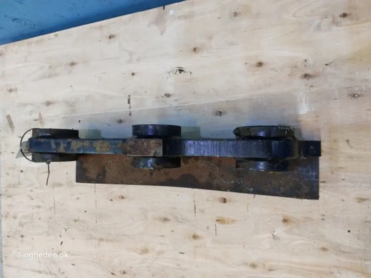 Billede 2 - JCB 427 HL Lever 331/21184