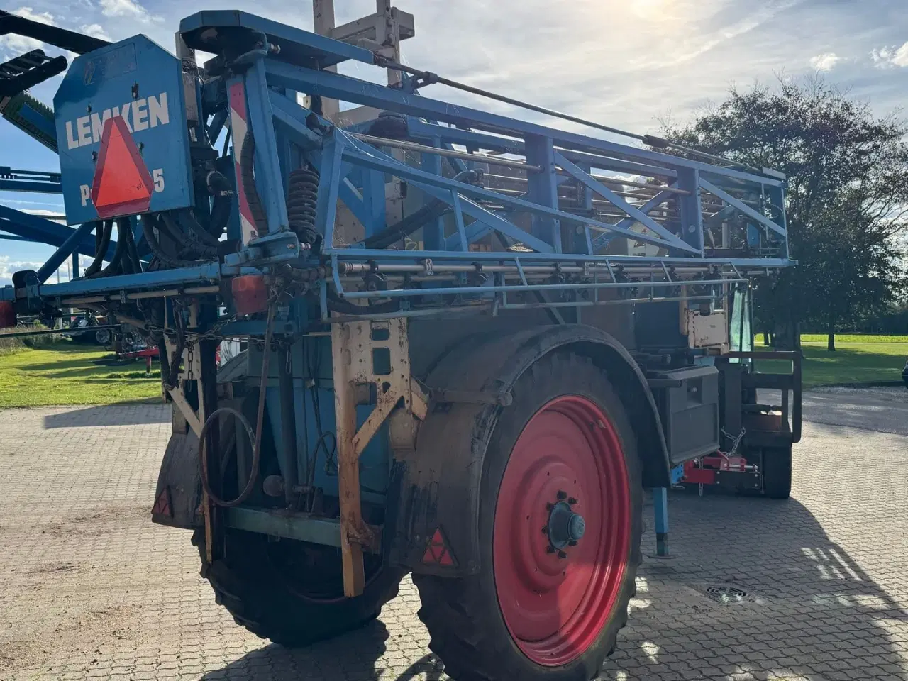Billede 4 - Lemken Primus 35