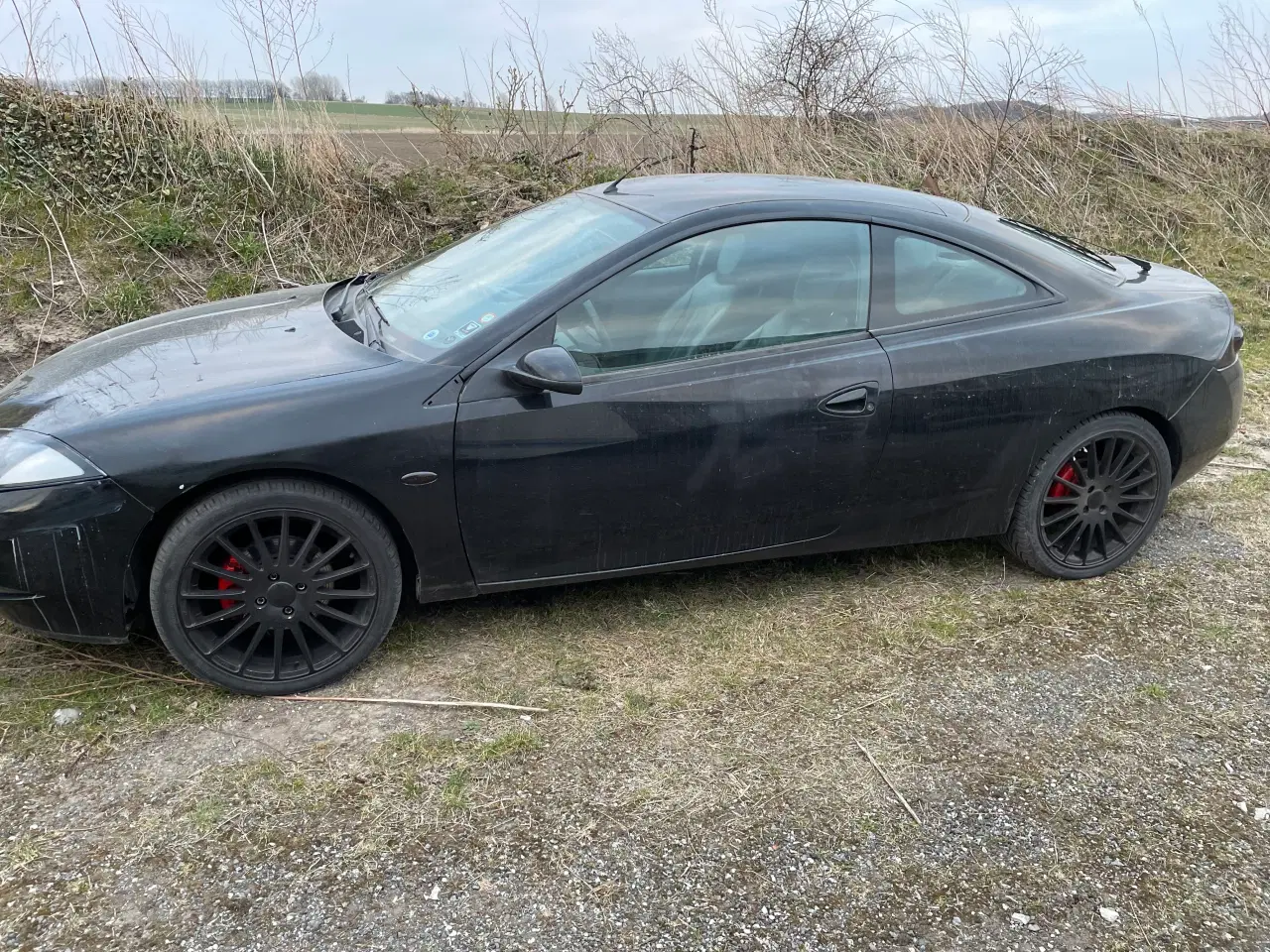 Billede 4 - Ford Cougar 2,5 V6 