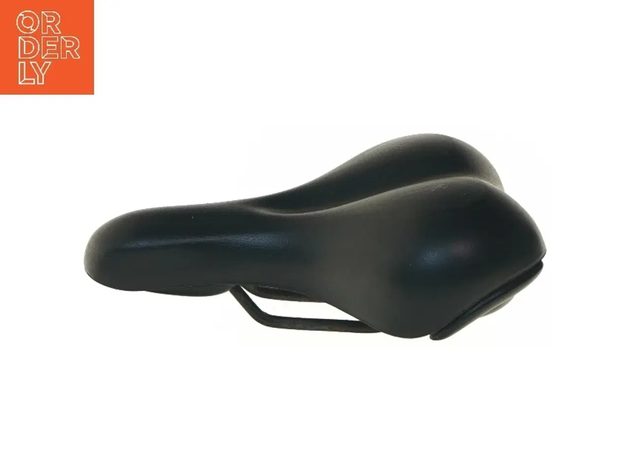 Billede 3 - Cykelsadel med gel fra SR (str. 27 cm)