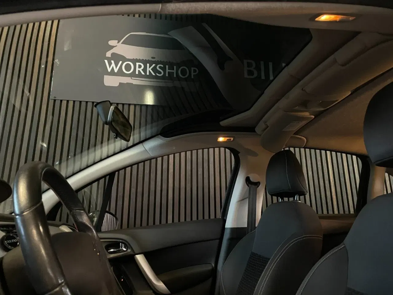 Billede 8 - Citroën C3 1,4 VTi Dynamique