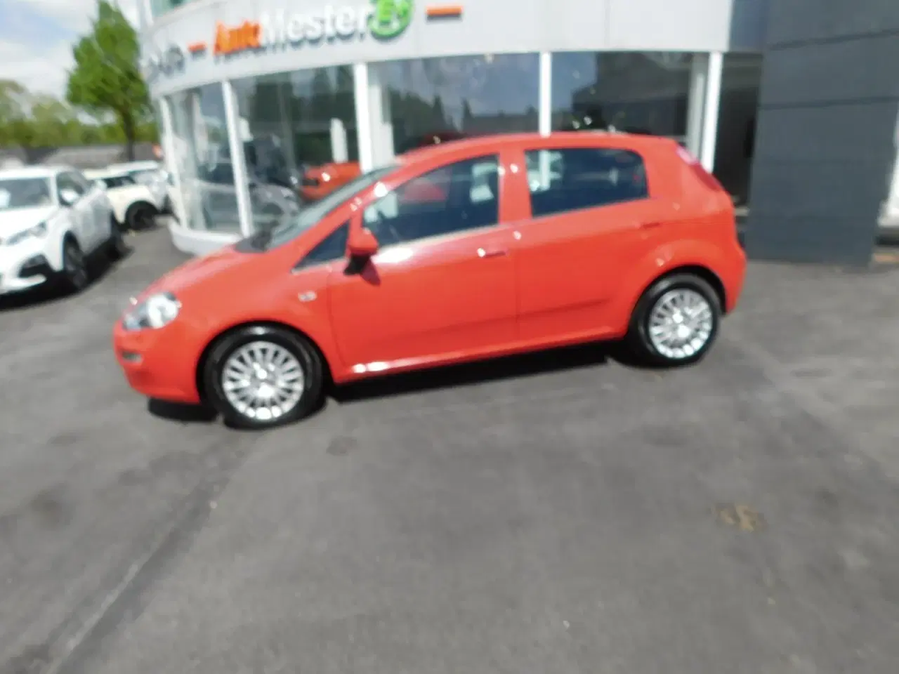 Billede 3 - Fiat Punto 0,9 TwinAir 100 Popstar