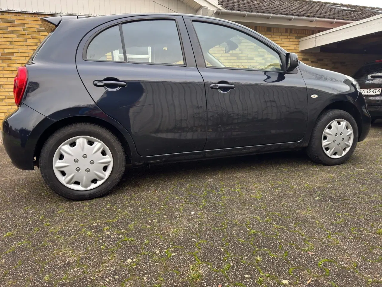 Billede 4 - Nissan Micra 1,2 Acenta