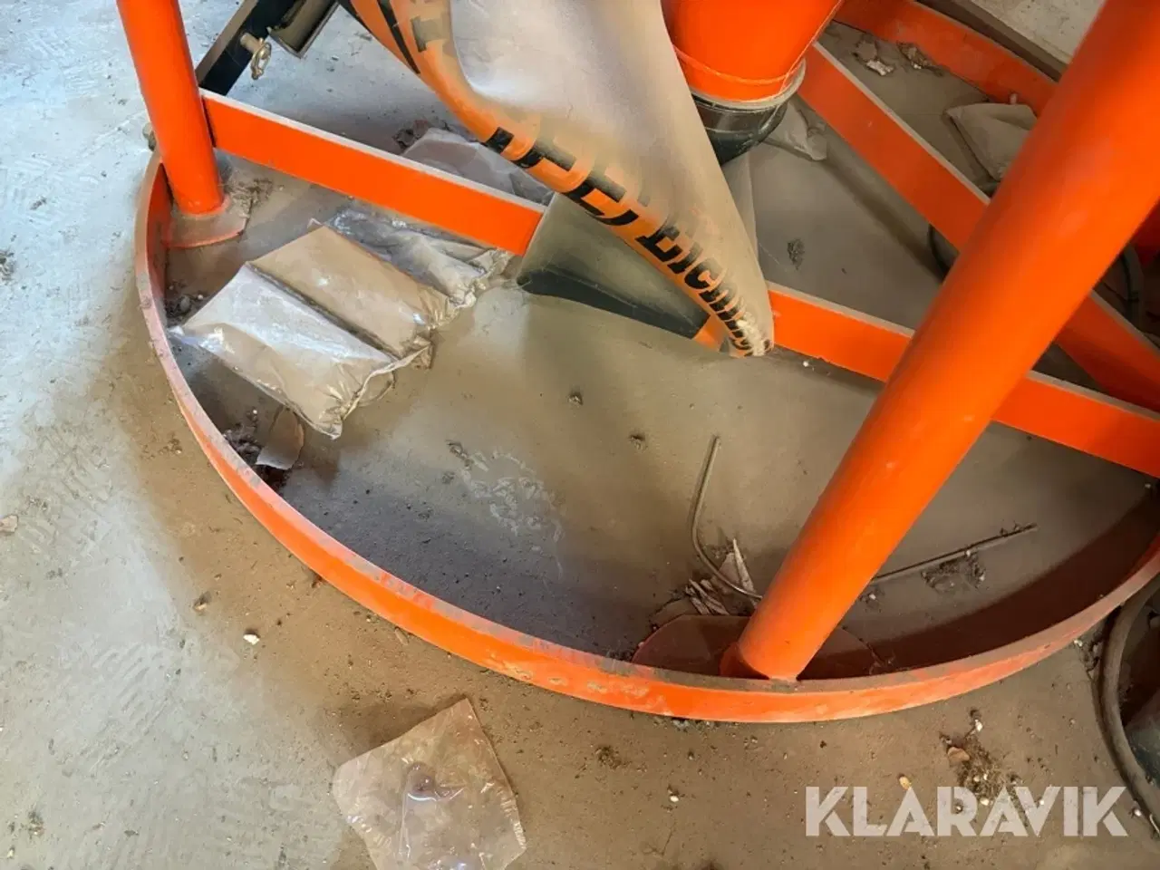 Billede 5 - Beton silo Eichinger 1017.8 - 500L