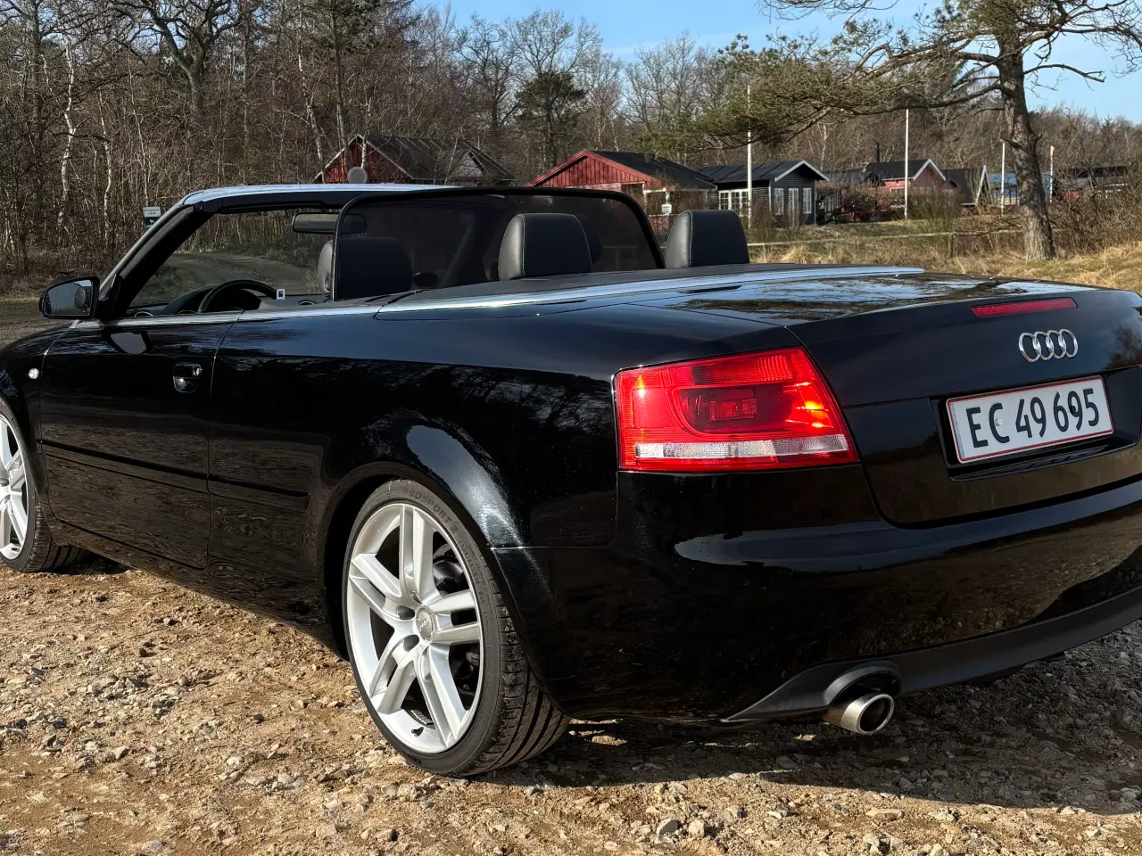 Billede 4 - Audi A4 1,8T Cabriolet