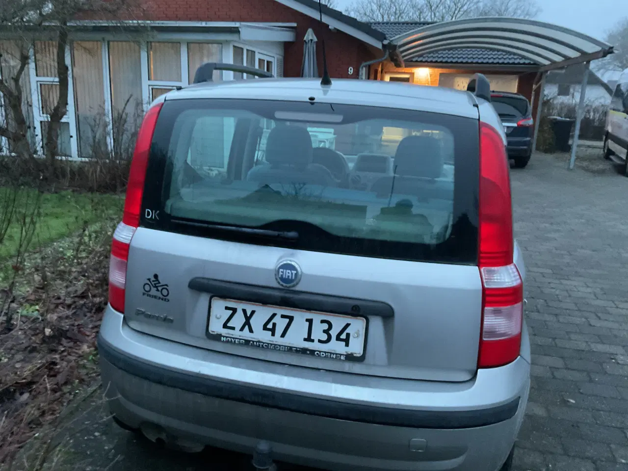 Billede 8 - Fin gammel panda