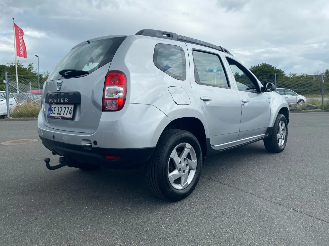 Billede 4 - Dacia Duster 1,5 DCi Lauréate 109HK 5d 6g