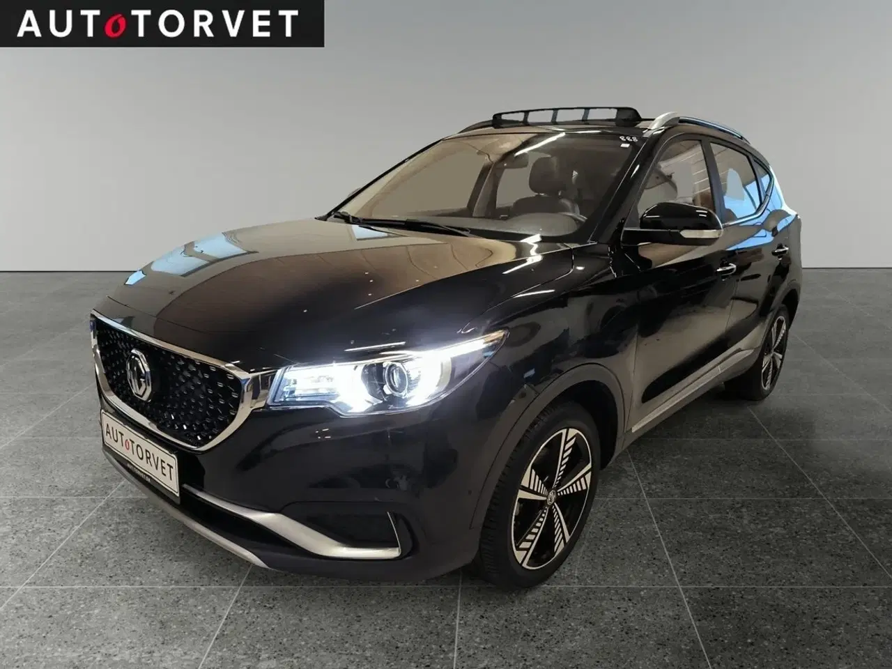 Billede 1 - MG ZS  EV Luxury