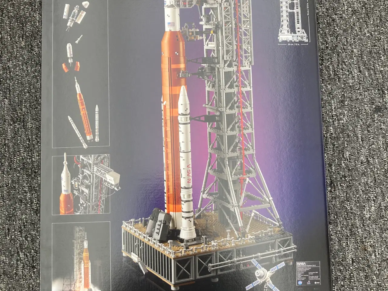Billede 2 - Lego affyringssystem 10341