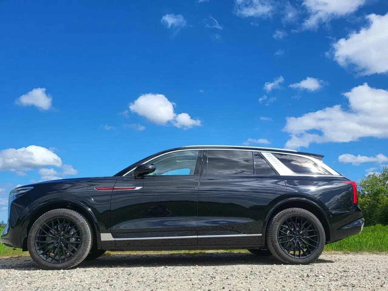 Billede 3 - Hongqi E-HS9 99 Premium Black Edition