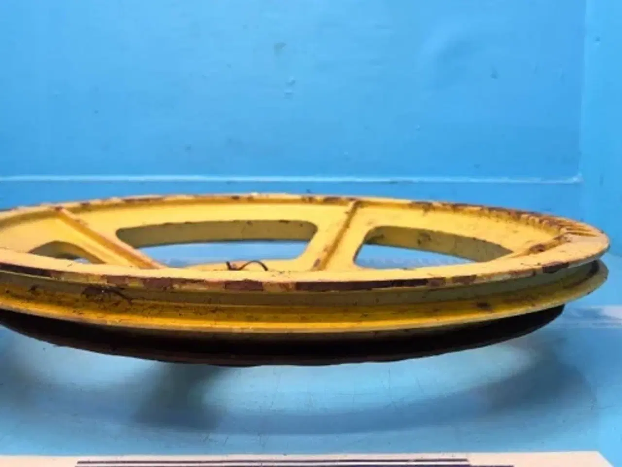 Billede 10 - New Holland TF46 Remskive 80454727