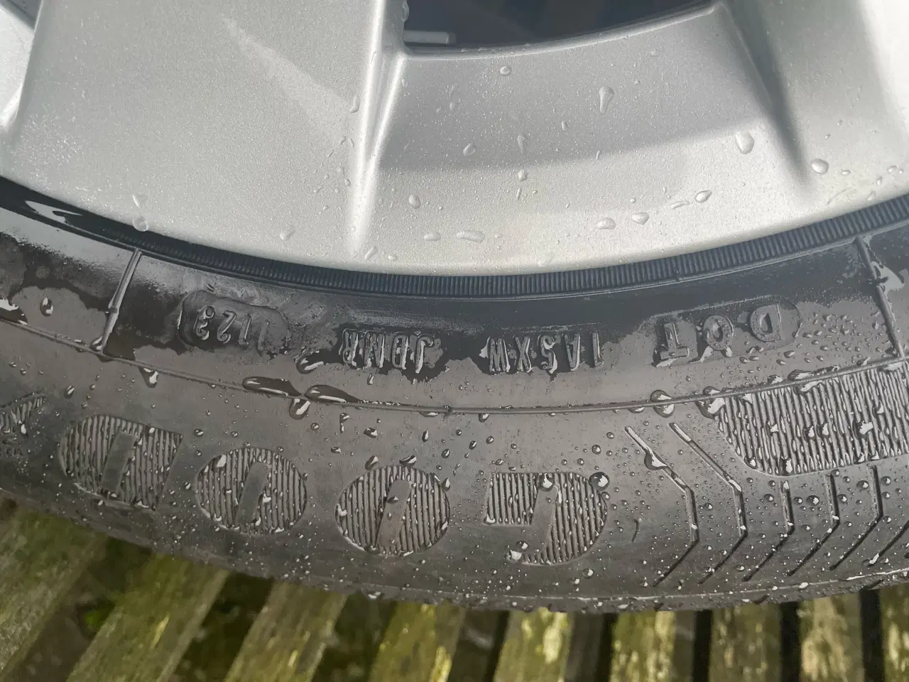 Billede 3 - Nye Originale skoda fælge med dak