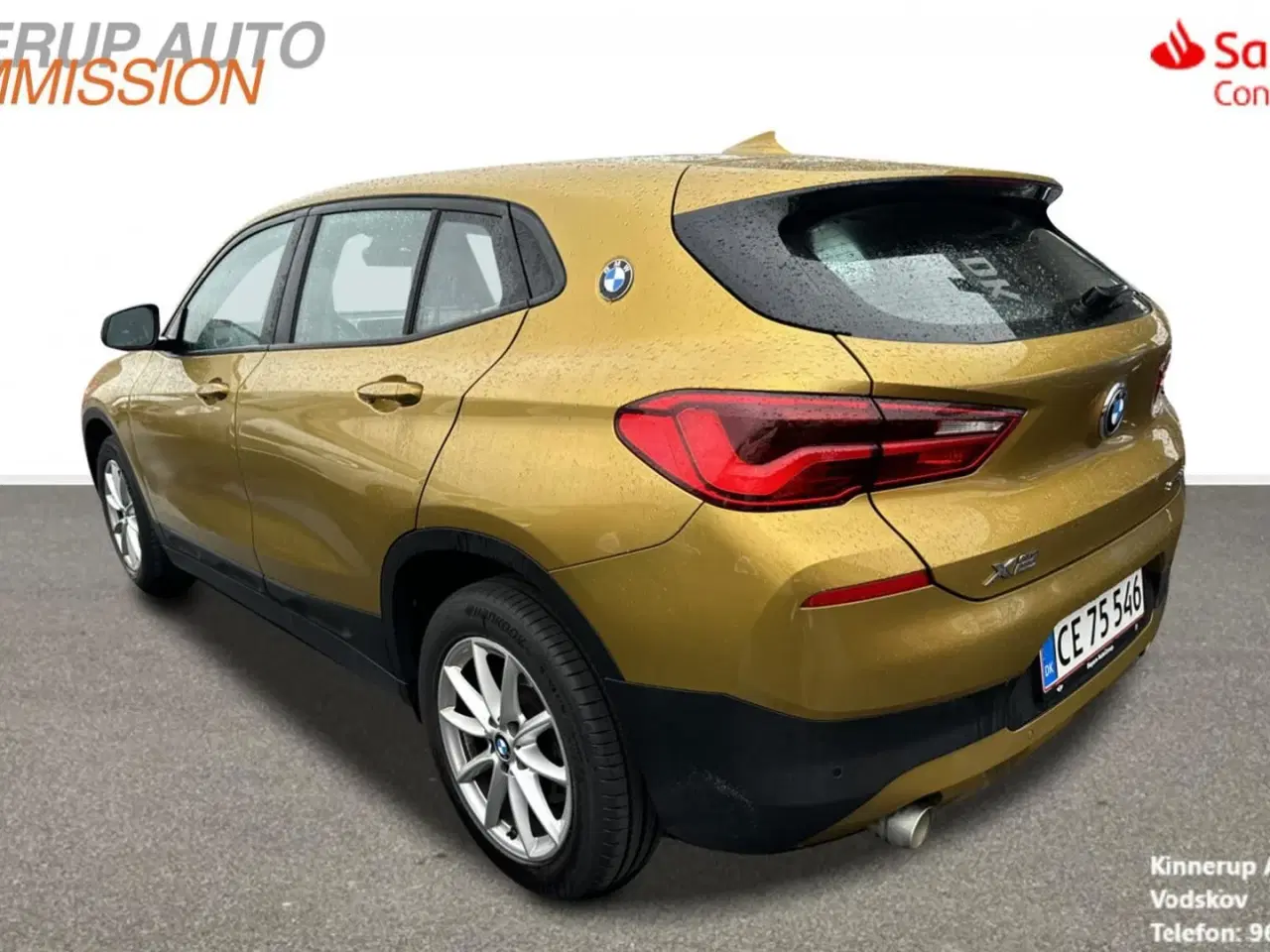 Billede 4 - BMW X2 20I 2,0 Advantage SDrive Steptronic 192HK 5d 8g Aut.