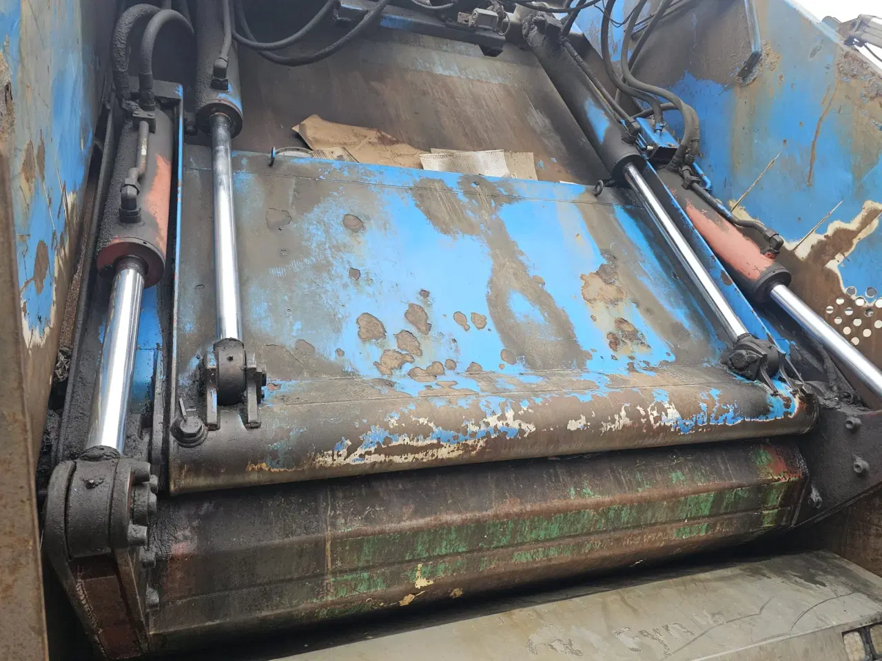 Billede 14 - MAN TGS 26.320 6x2-4, Renovation