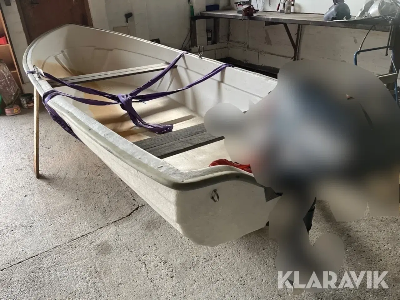 Billede 5 - Jolle 14Fod