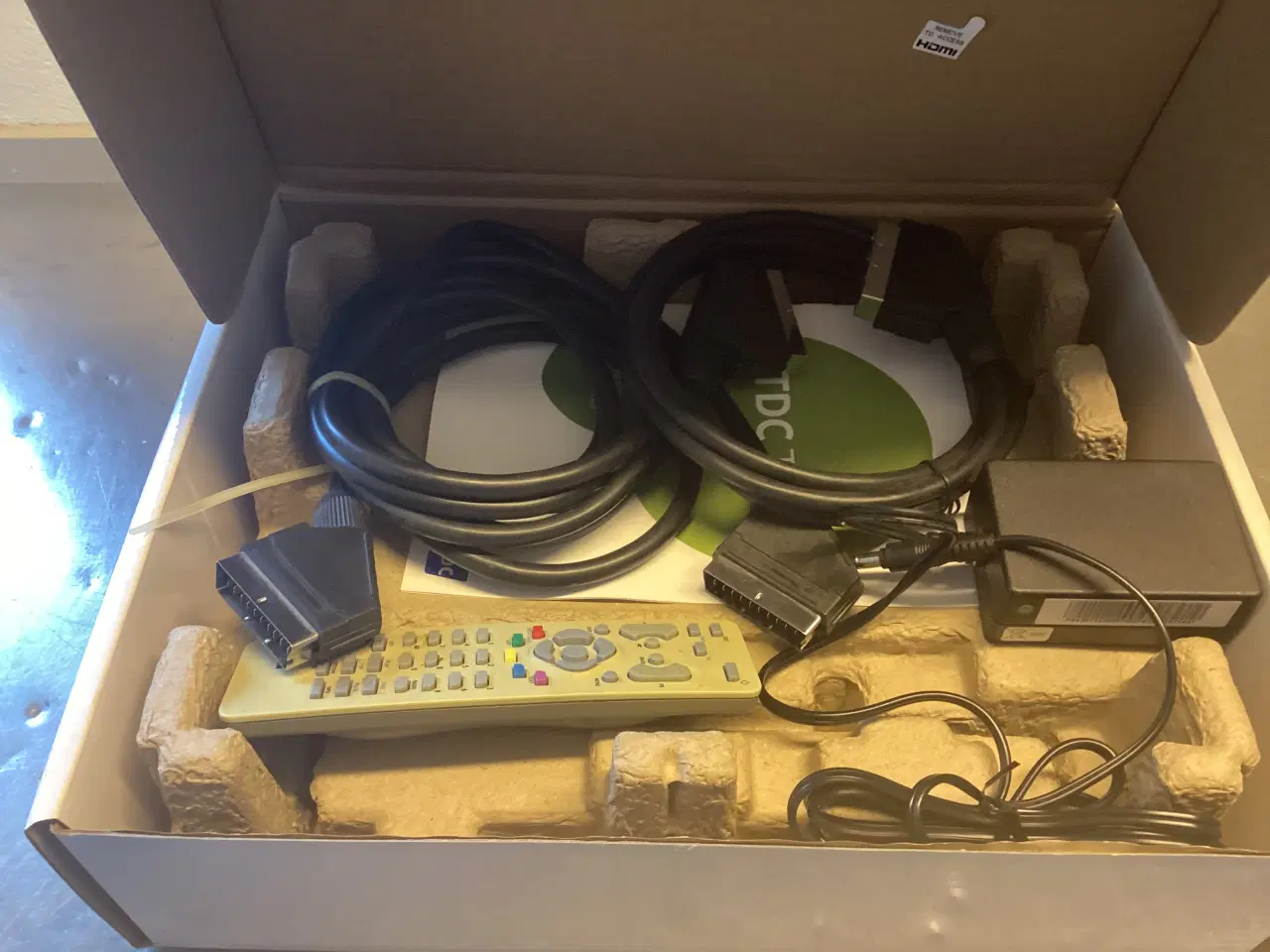 Billede 6 - TV digital modtager 