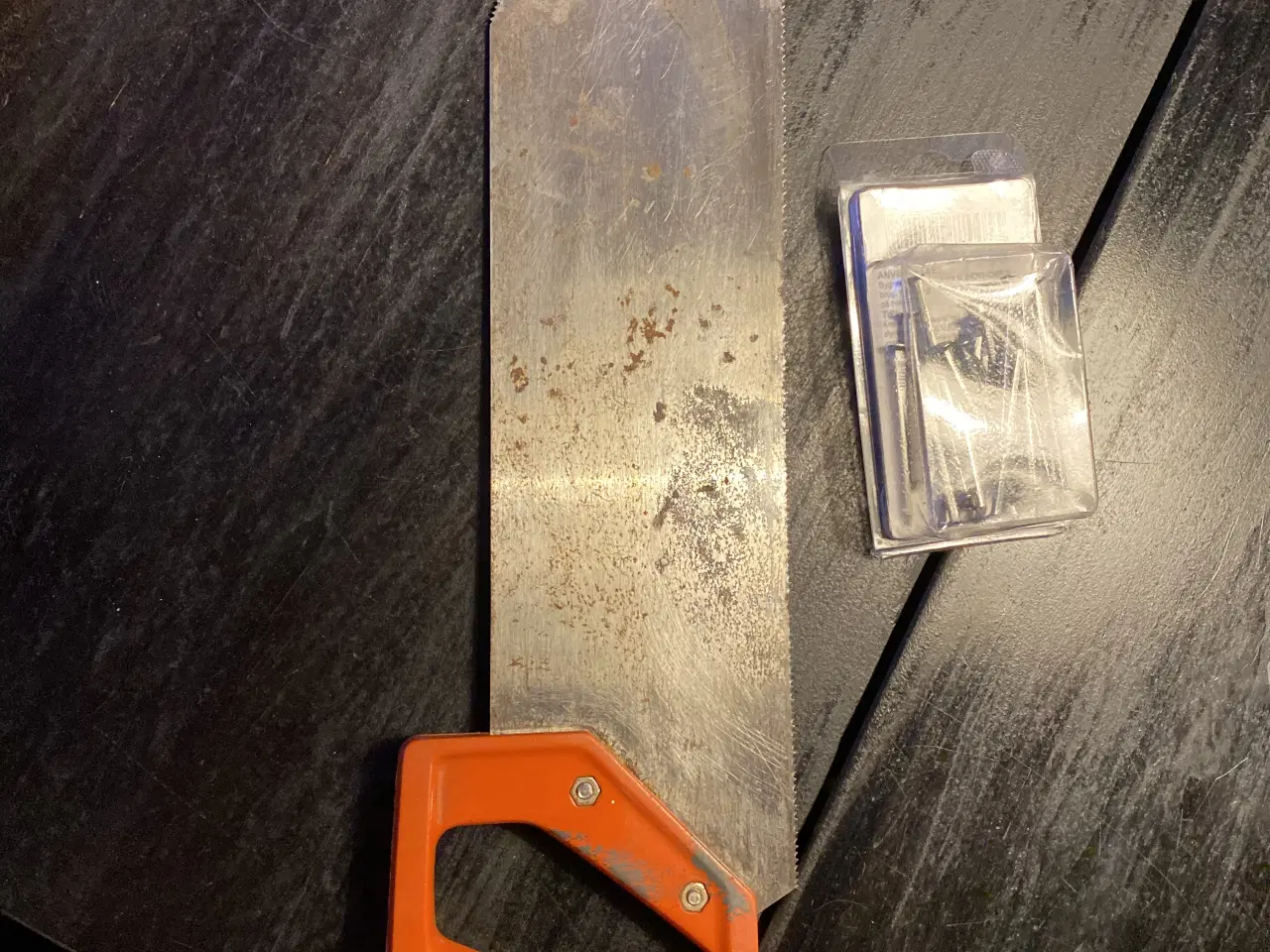 Billede 2 - Håndsav Sandvik 