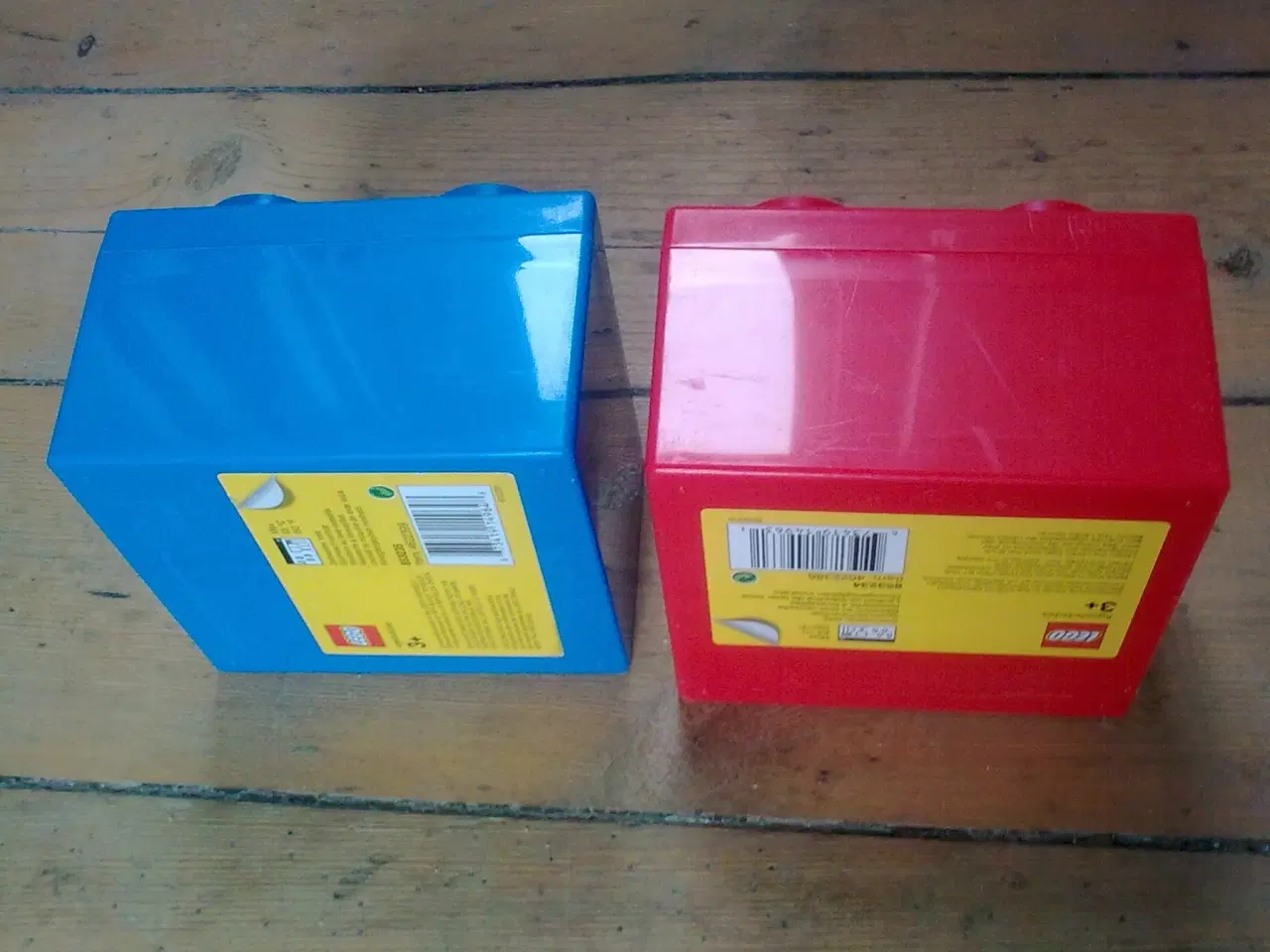 Billede 5 - Cirkus Summarum eller LEGO æske madkasse