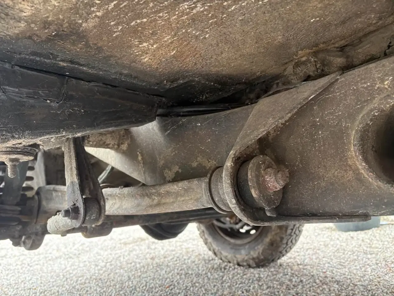 Billede 10 - Mercedes GD240 Sælges